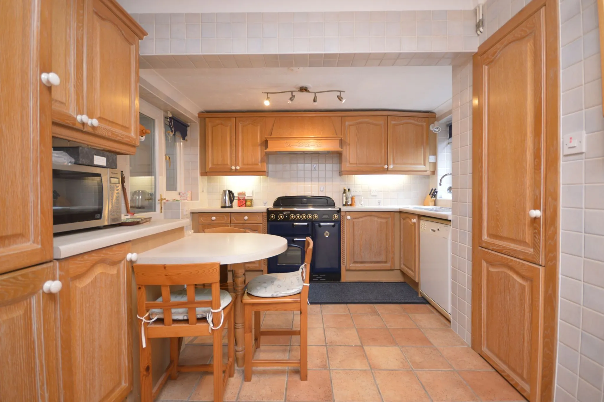 Flat Temple Close in North Norfolk