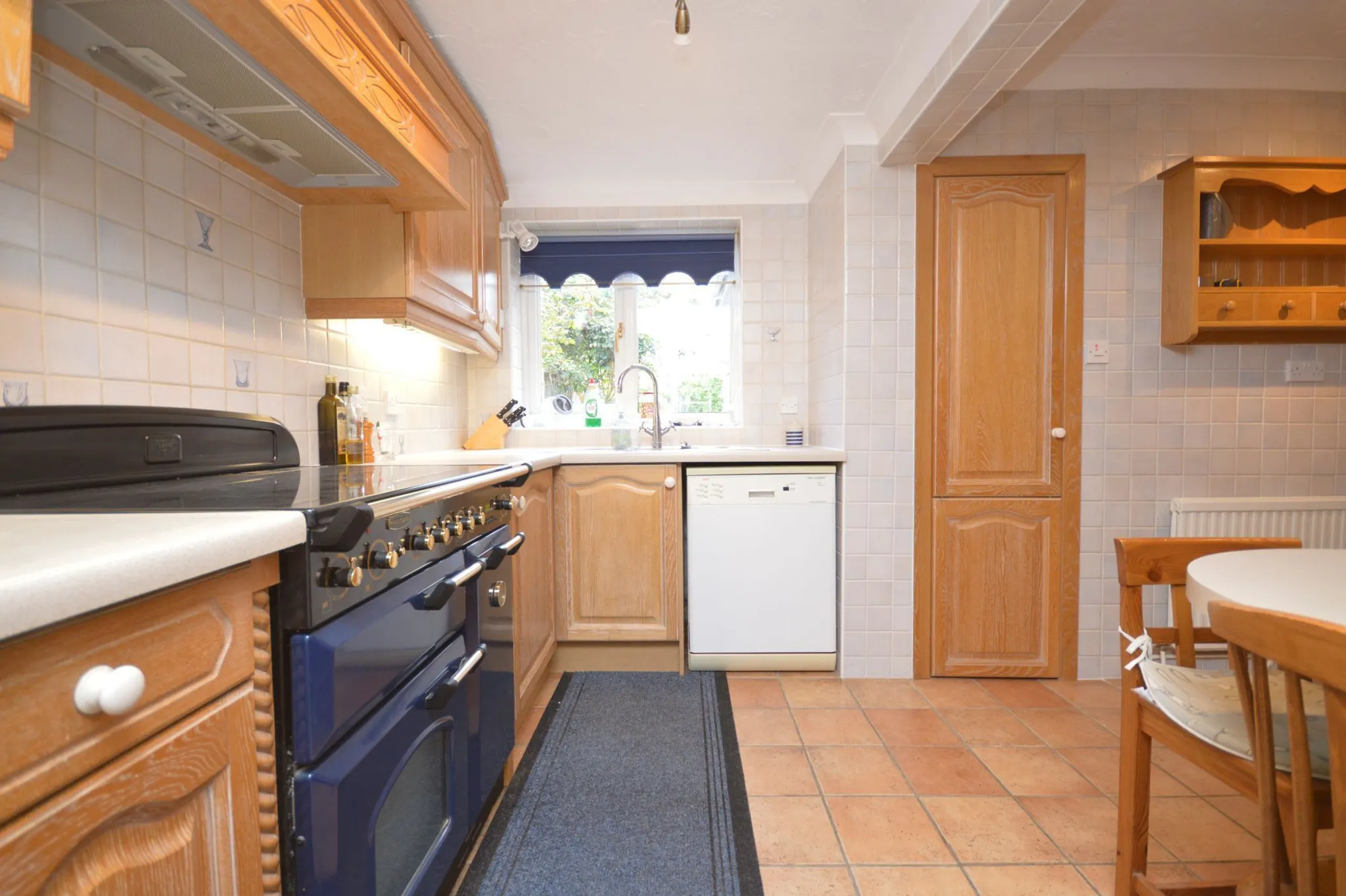 Flat Temple Close in North Norfolk