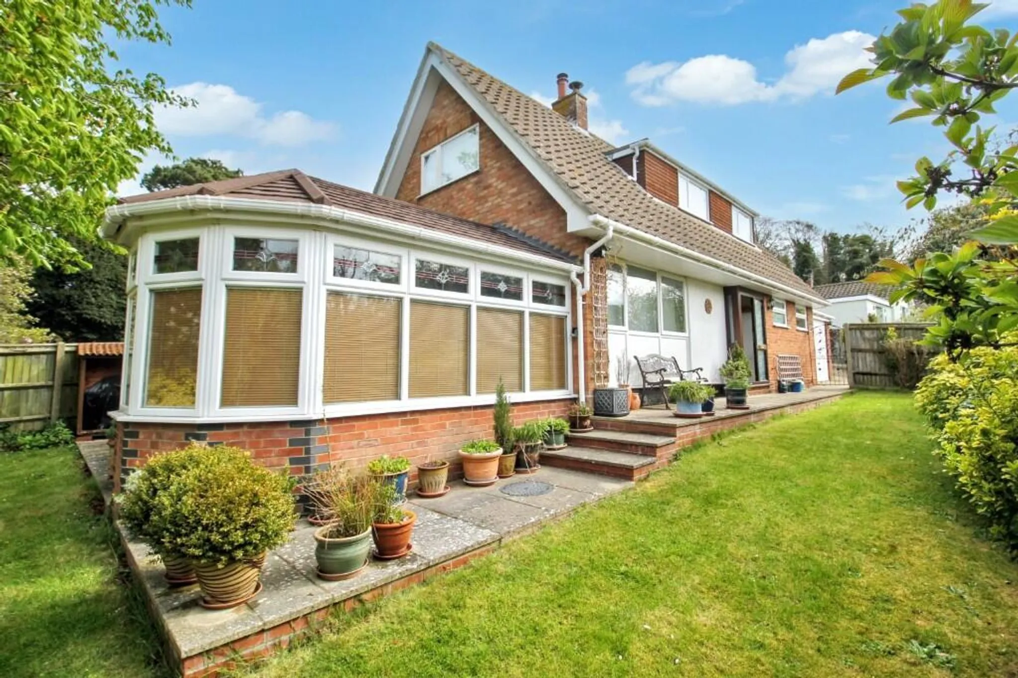 Flat Temple Close in North Norfolk