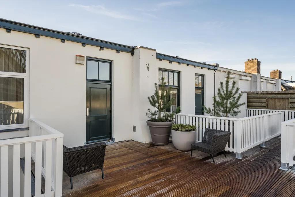 Appartement Schoutenstraat 10 D in Hilversum