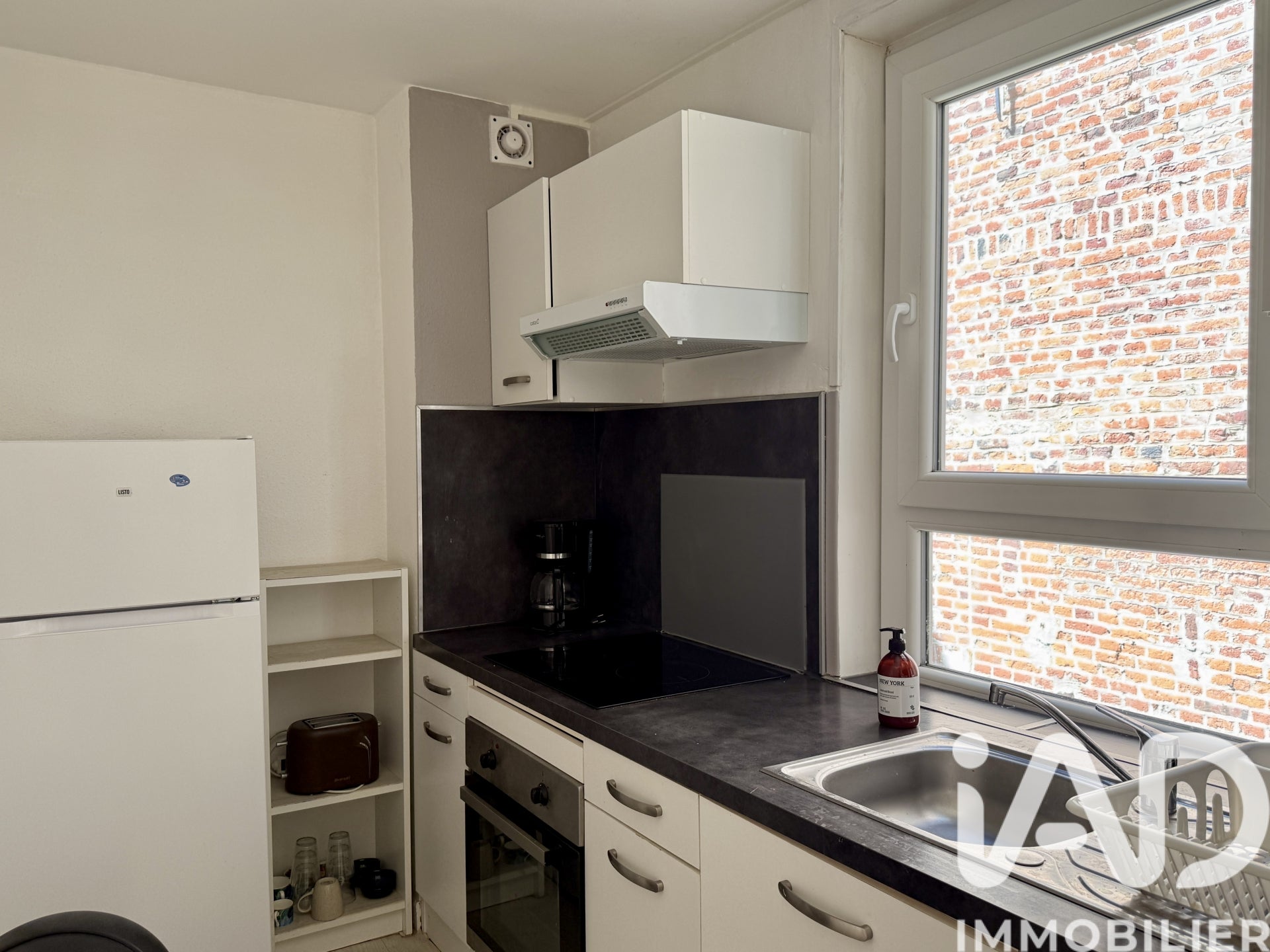 Flat Rue Saint-Christophe in Douai