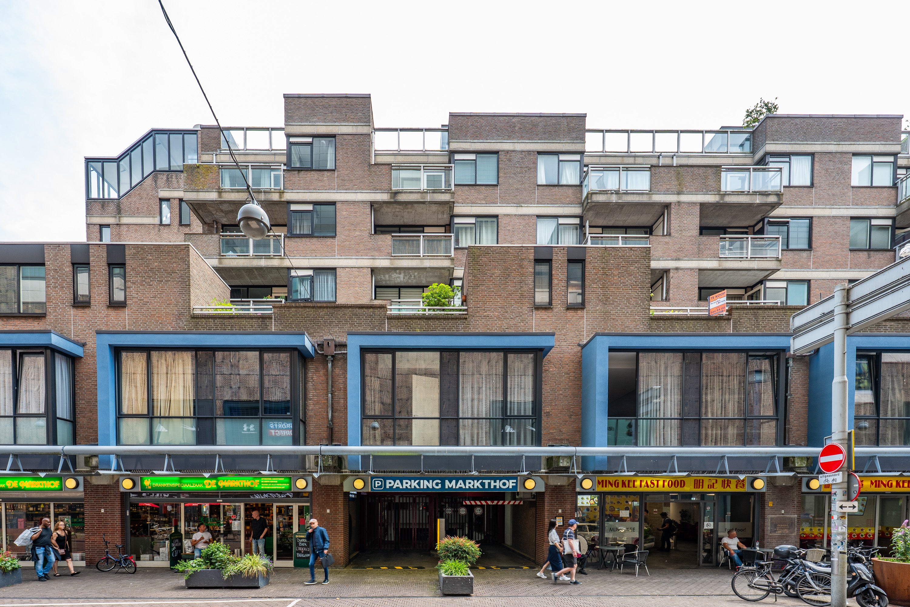 Appartement Gedempte Gracht 573 in Den Haag