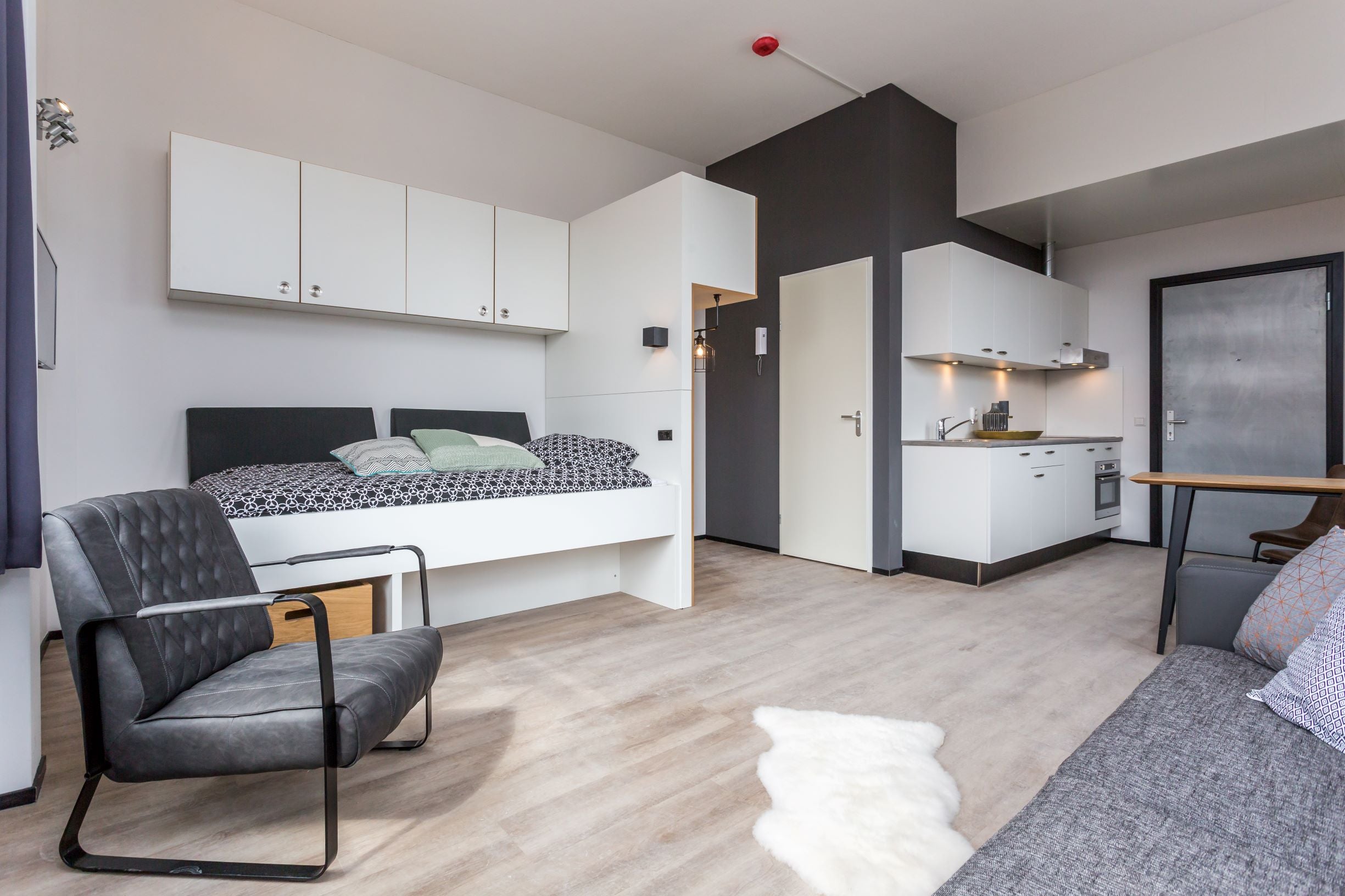 Kamer Ariën Verhoeffstraat 417 in Arnhem