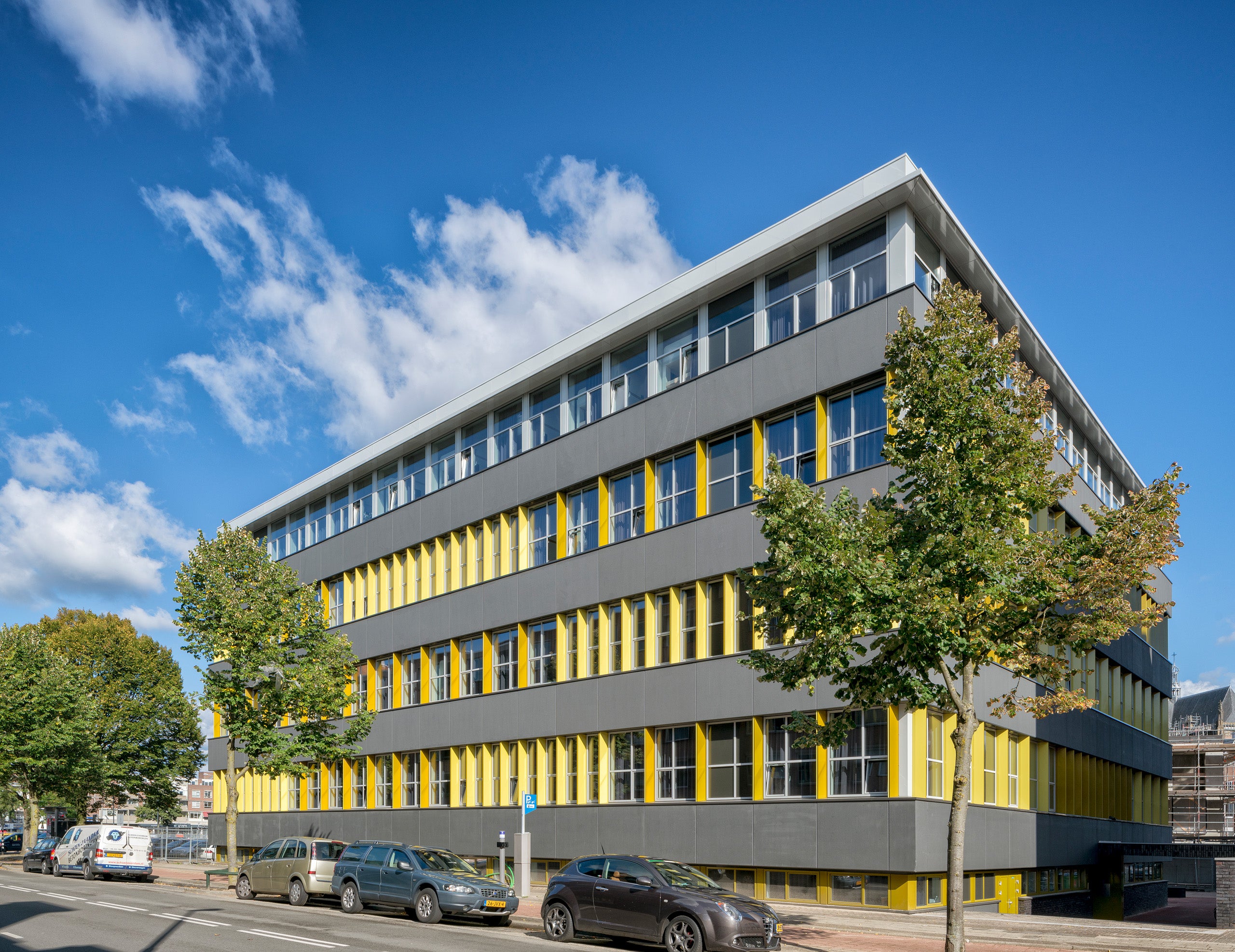 Kamer Ariën Verhoeffstraat 417 in Arnhem