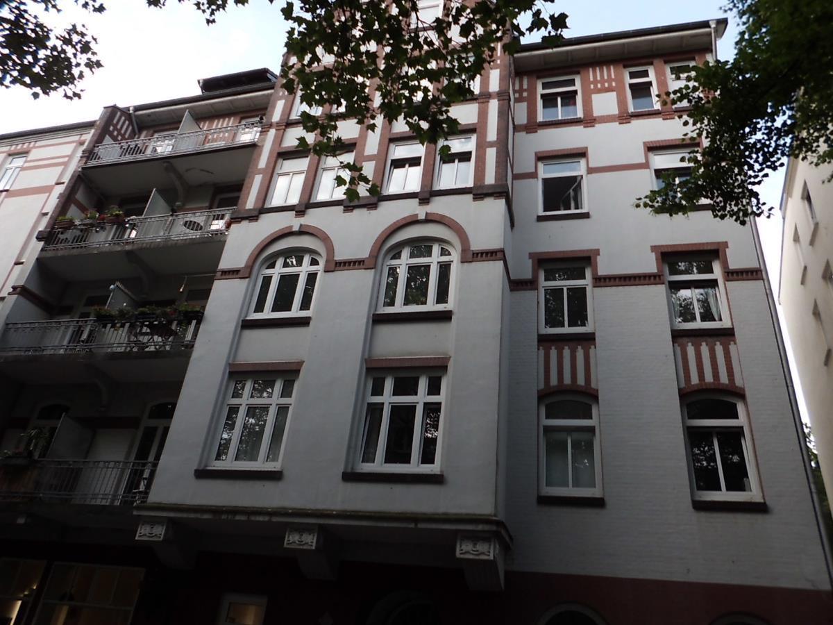 Wohnung Otzenstraße in Hamburg