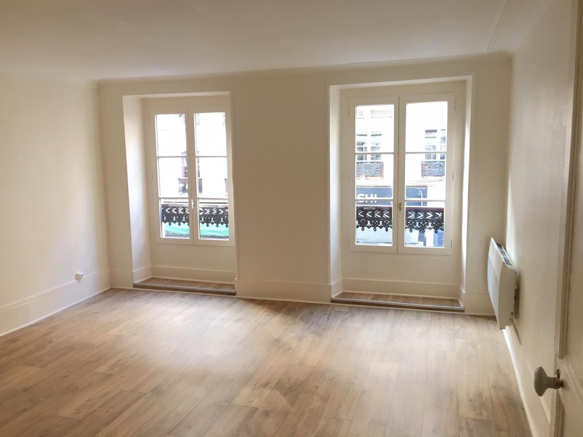 Appartement Rue Rambuteau à Paris
