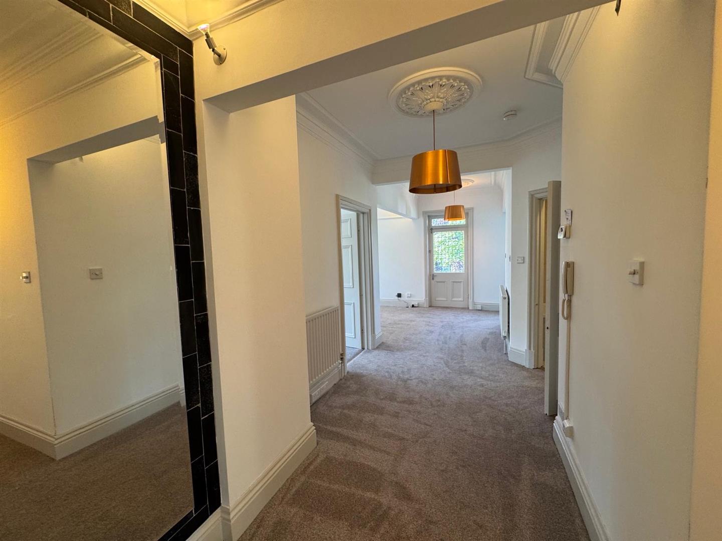 Flat St James Drive in Harrogate