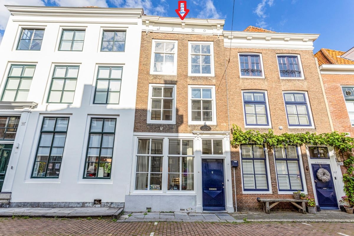 Brakstraat 41 in Middelburg