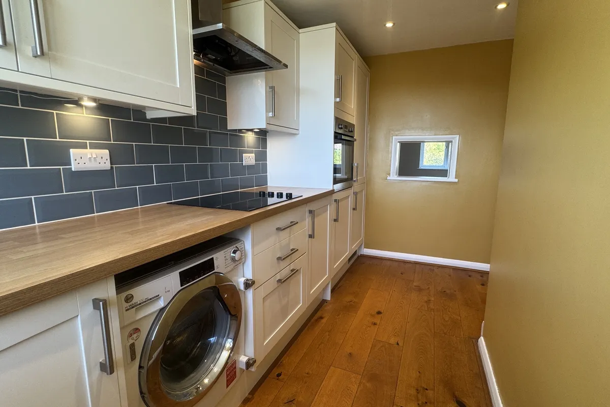 Flat Rose Drive in Chesham