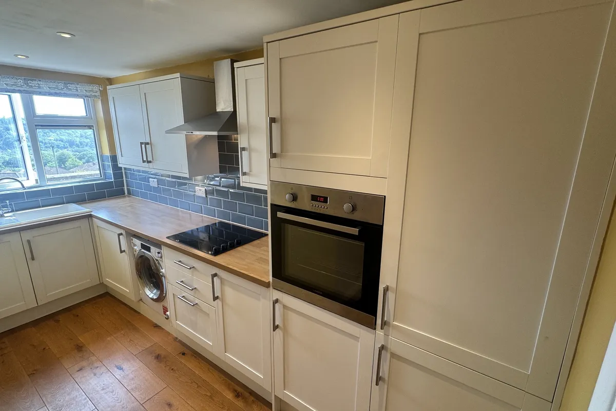 Flat Rose Drive in Chesham