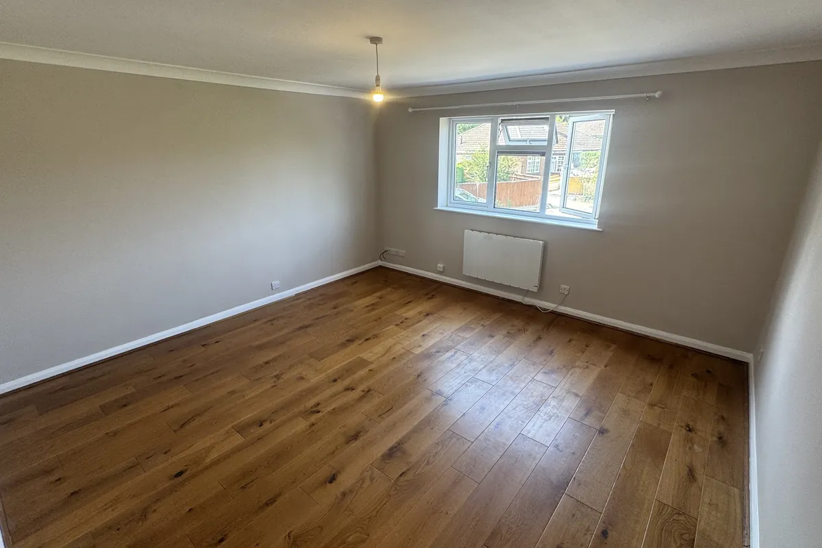 Flat Rose Drive in Chesham