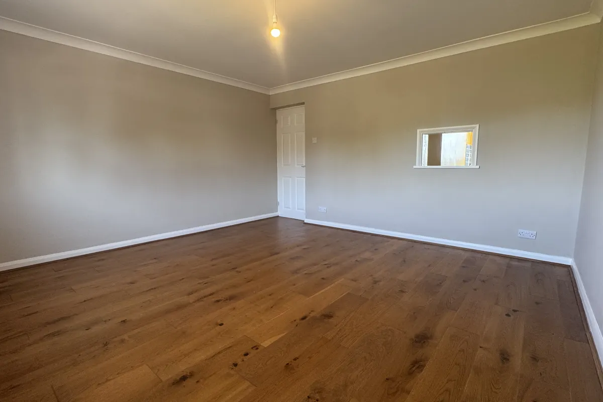 Flat Rose Drive in Chesham