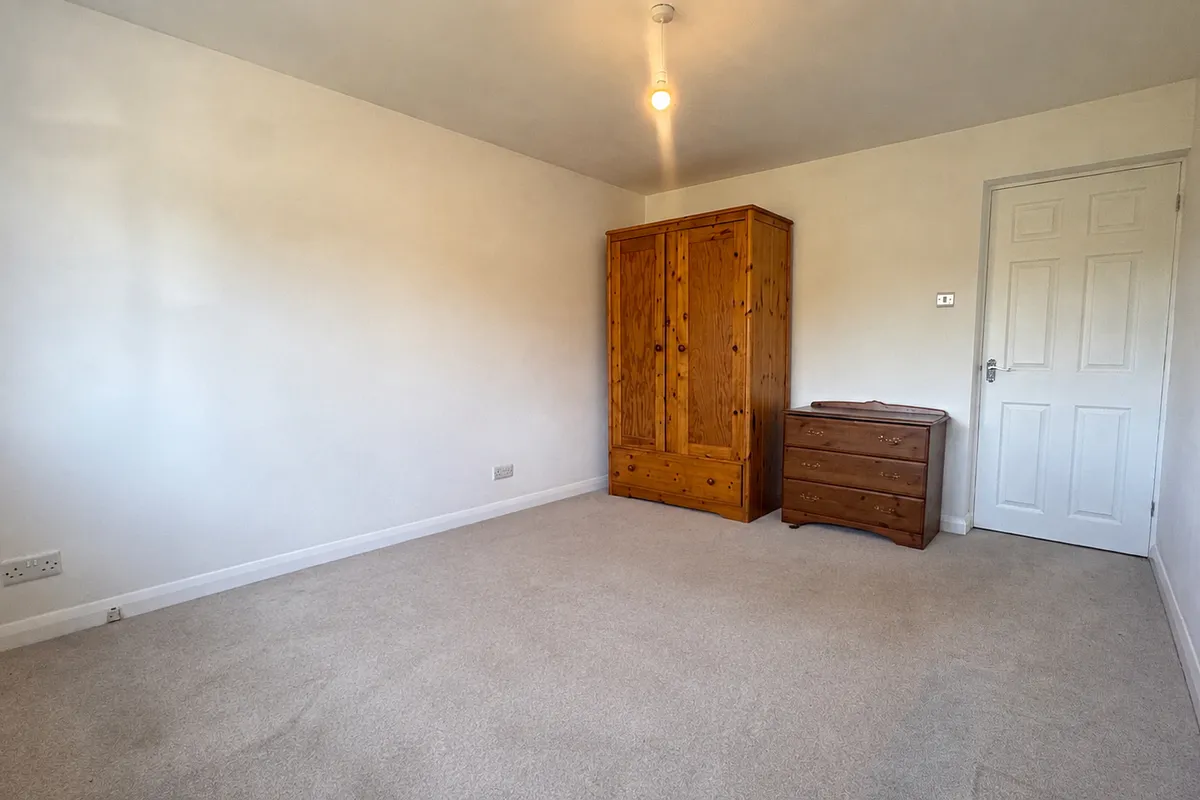 Flat Rose Drive in Chesham
