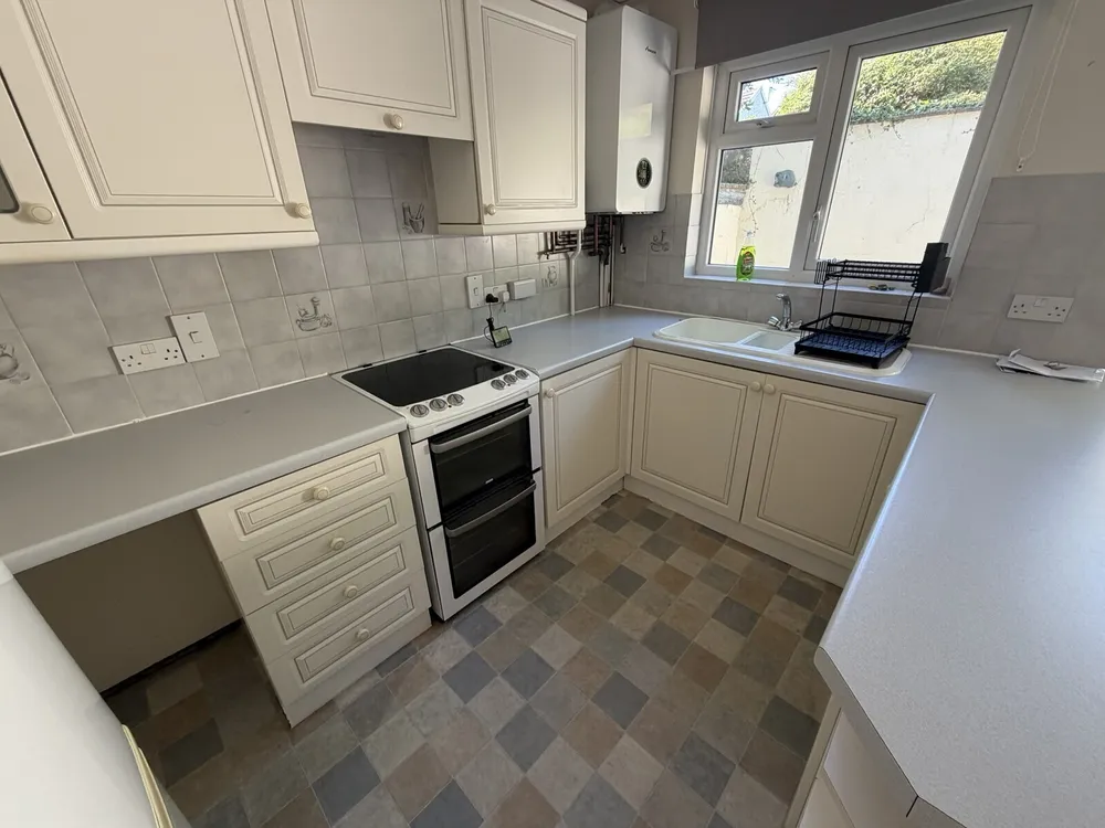 House New Road in Llandeilo