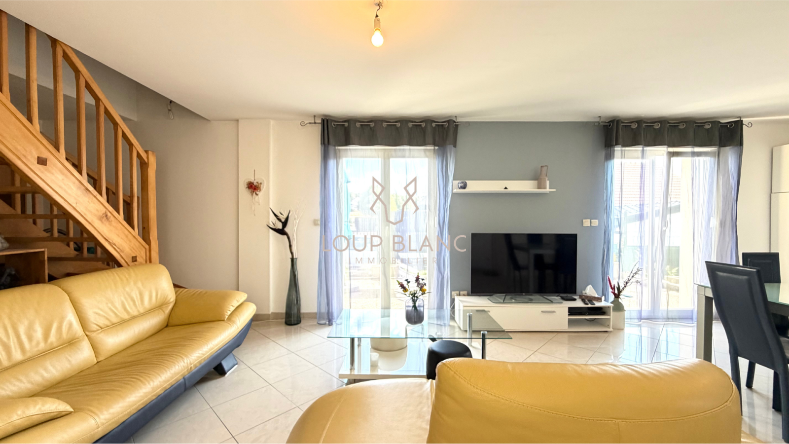 Maison Rue du Canal à Méziré