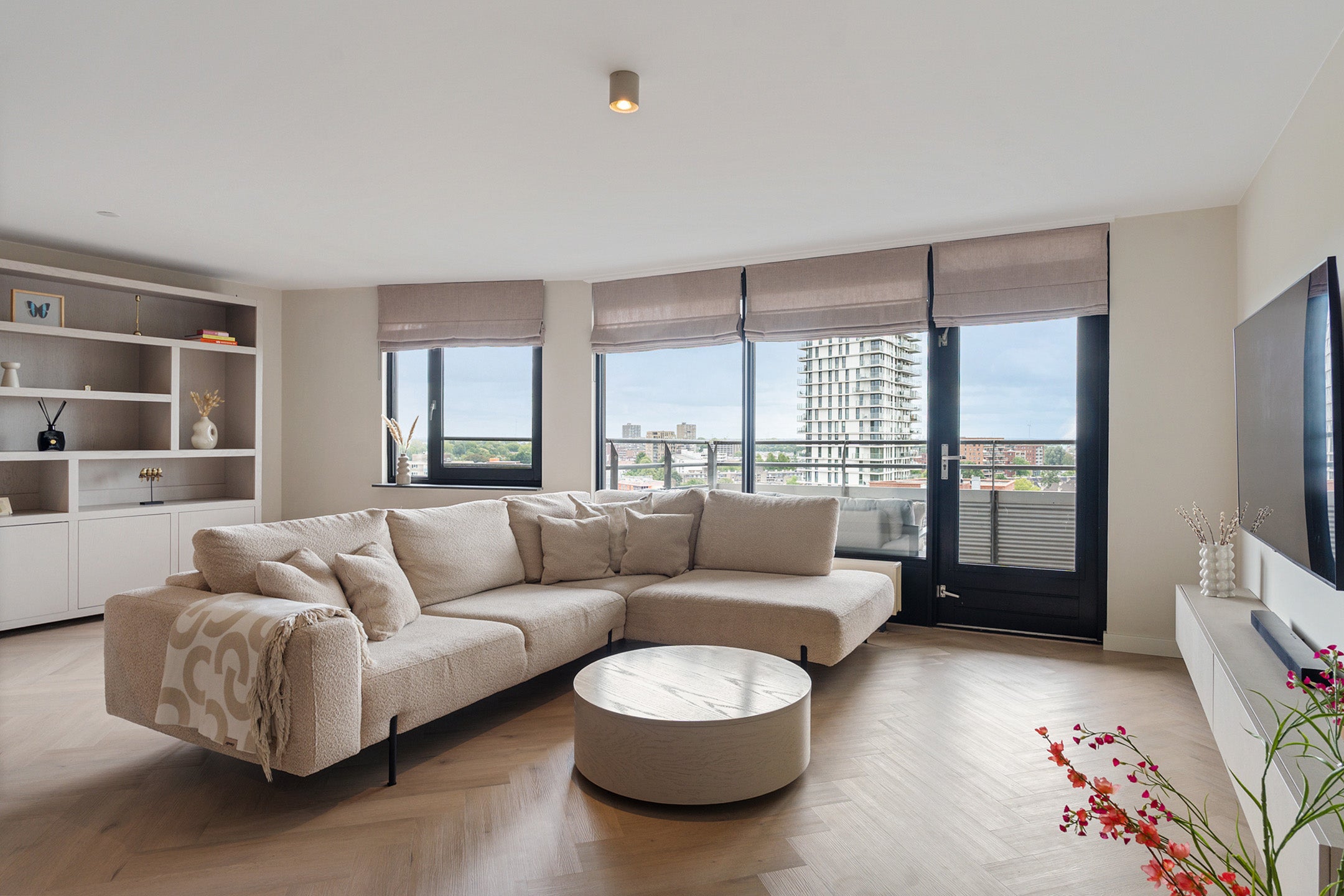 Appartement Berlijnstraat 129 in Zoetermeer