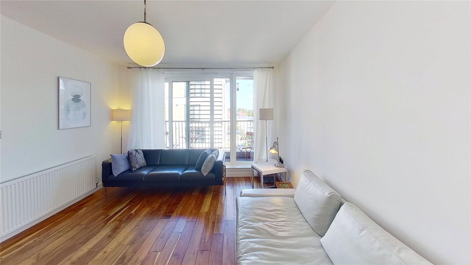 Flat Kimmerghame View in City of Edinburgh
