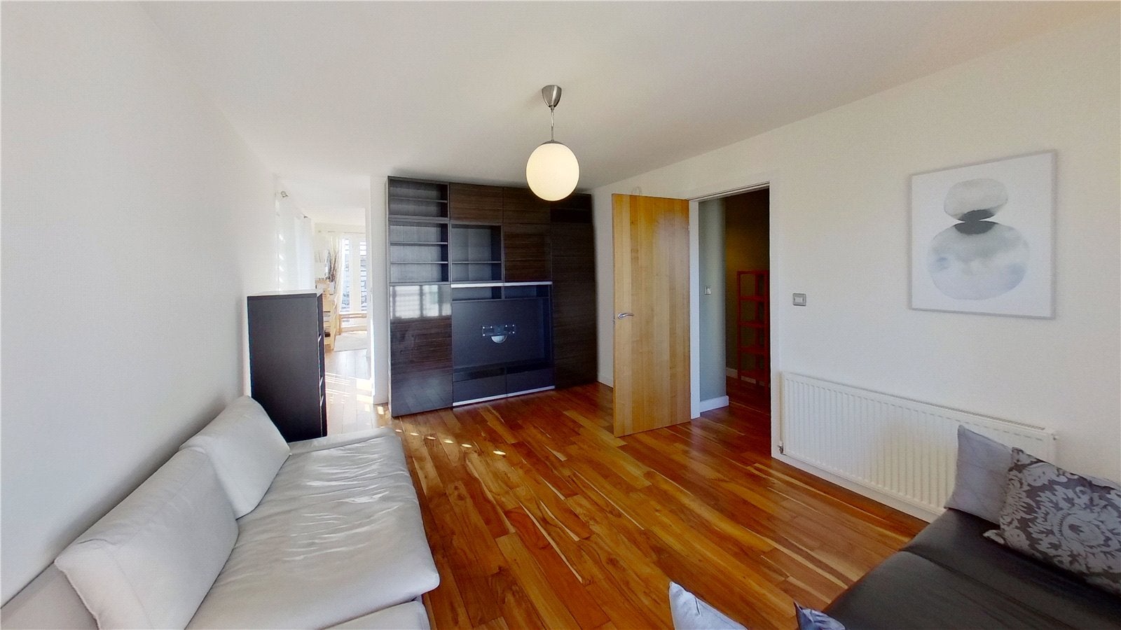 Flat Kimmerghame View in City of Edinburgh