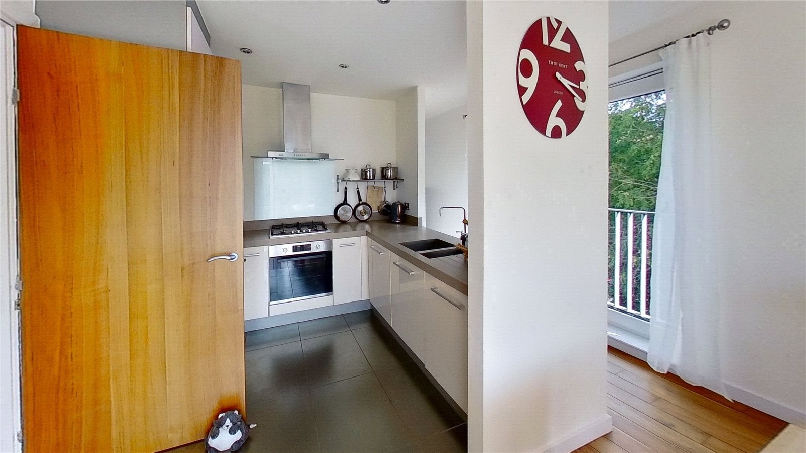 Flat Kimmerghame View in City of Edinburgh