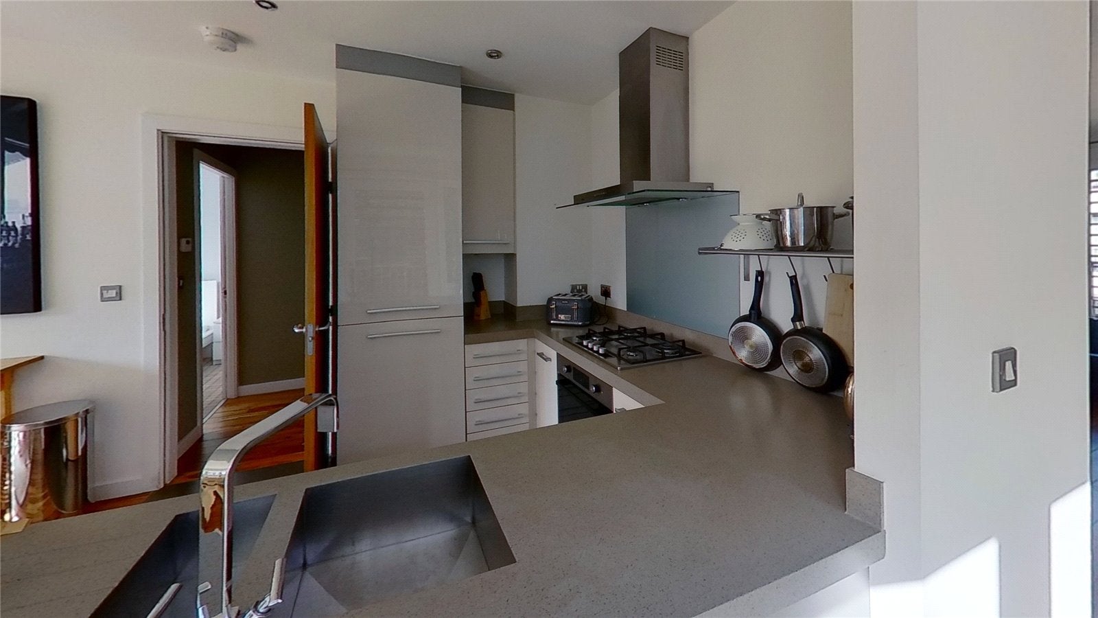 Flat Kimmerghame View in City of Edinburgh