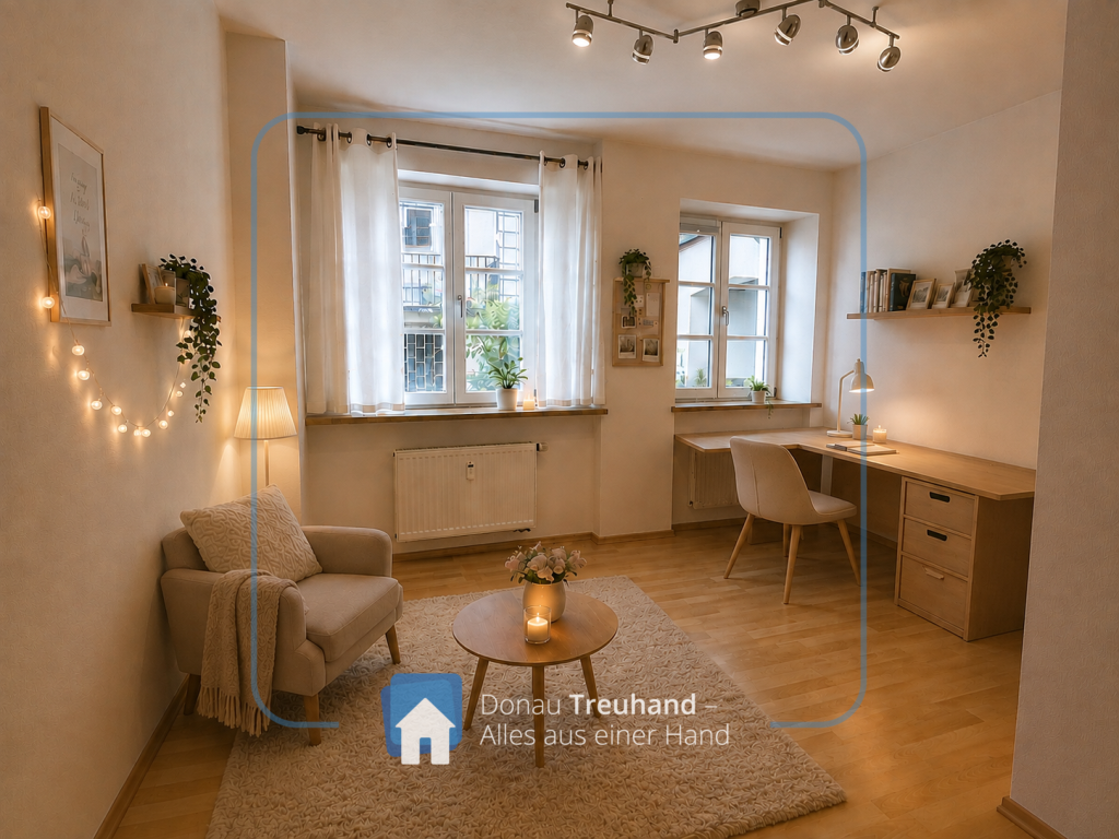 Wohnung Schillerstraße in Passau