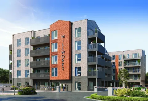 Flat Home Park Mill Link Road in Three Rivers