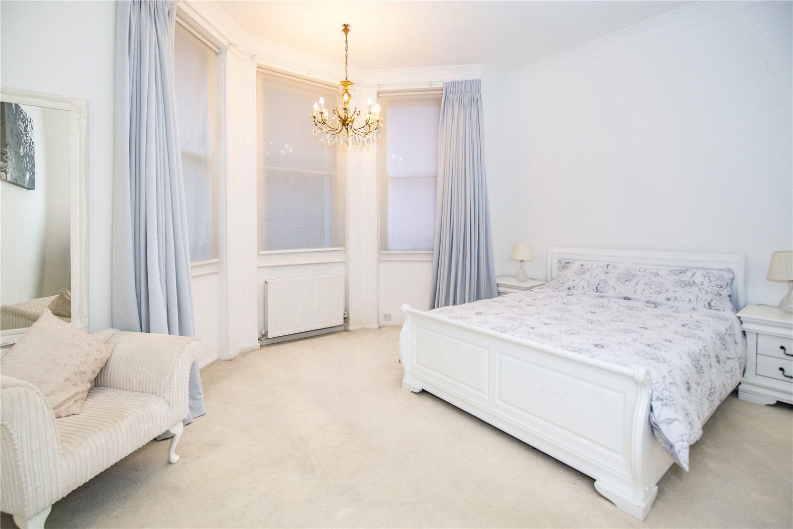 Flat Thirleby Road in City of Westminster