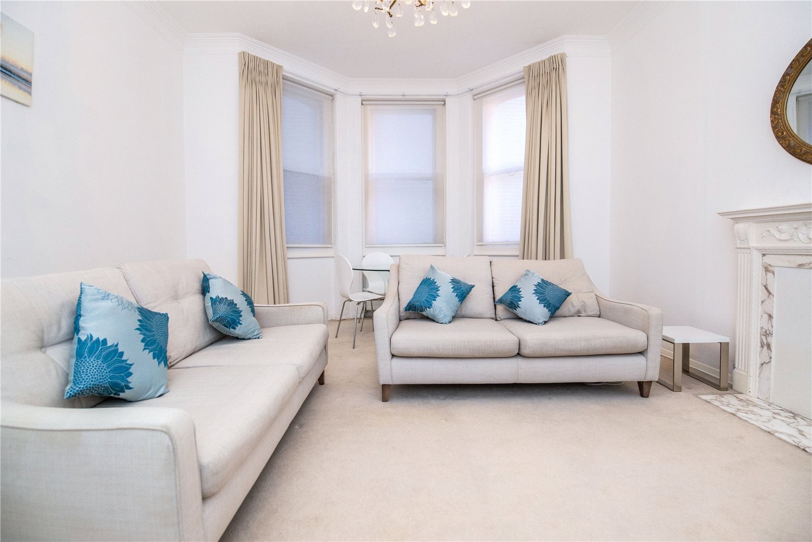 Flat Thirleby Road in City of Westminster