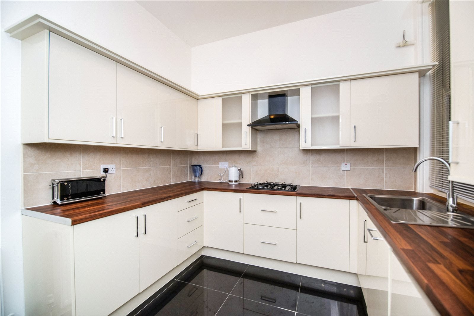 Flat Thirleby Road in City of Westminster