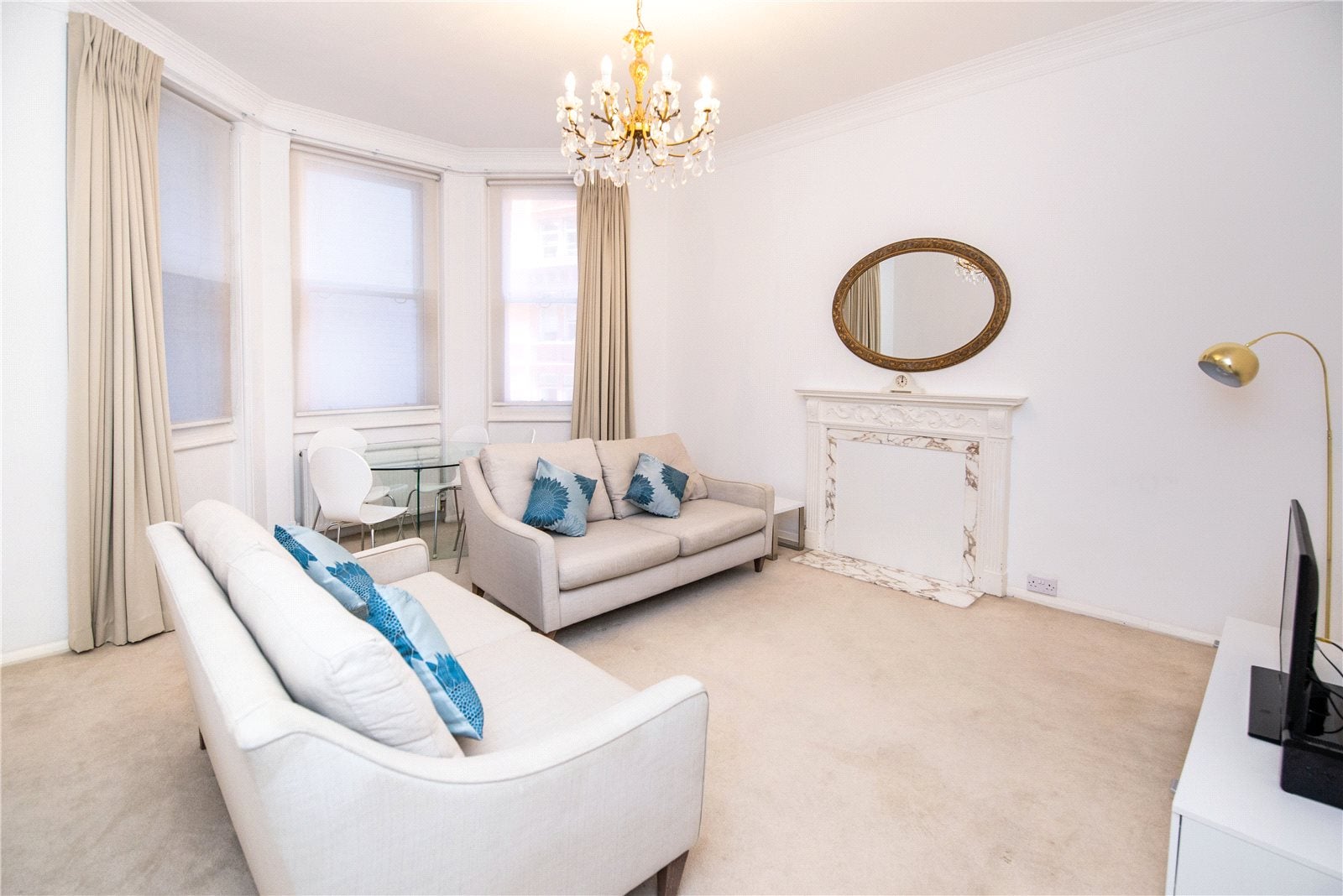 Flat Thirleby Road in City of Westminster