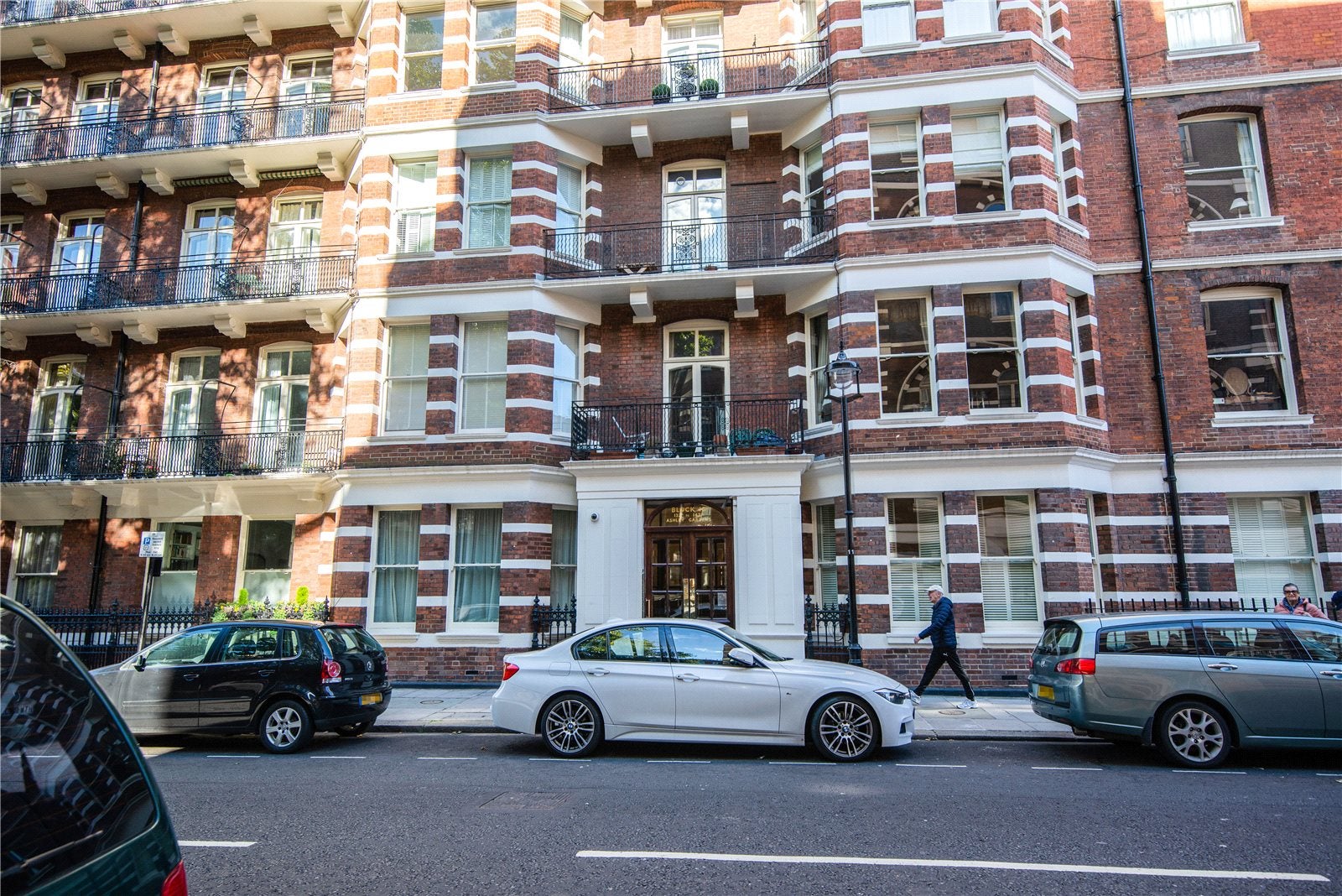 Flat Thirleby Road in City of Westminster