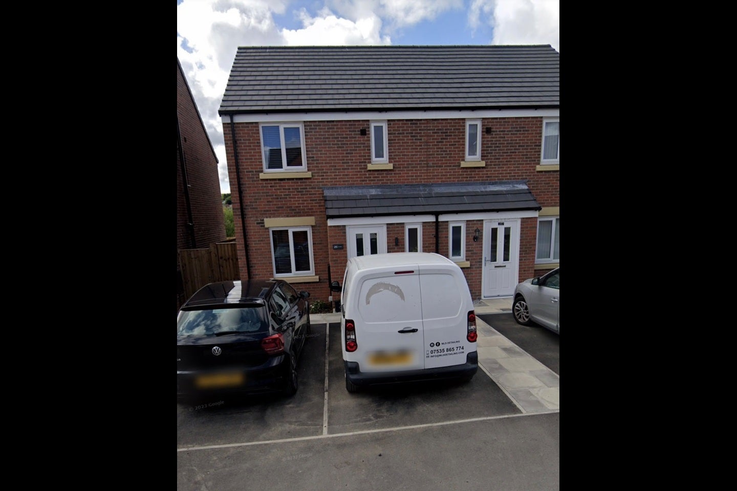 House The Limes in Blackburn