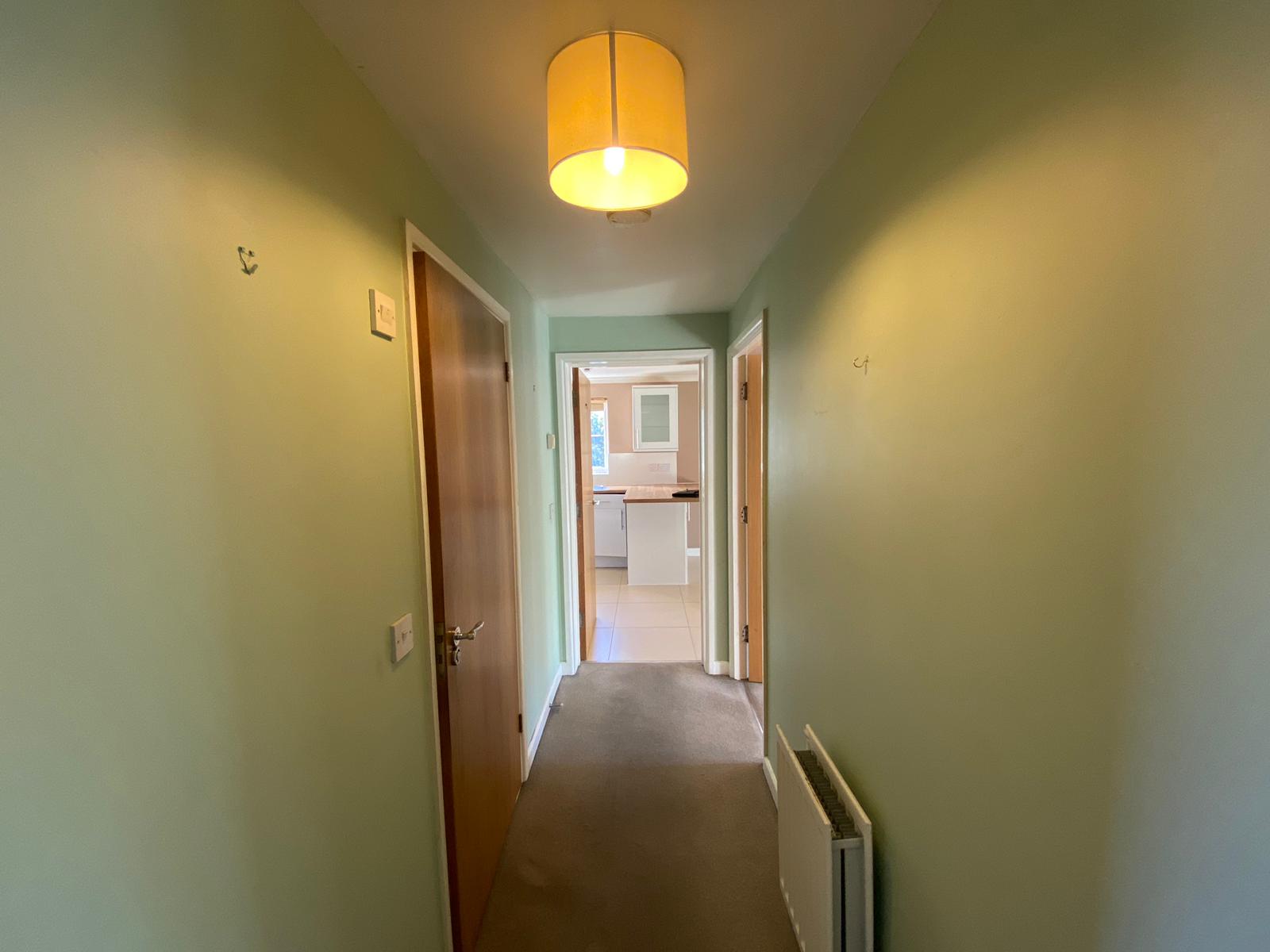 Flat Brinklow Road in Coventry