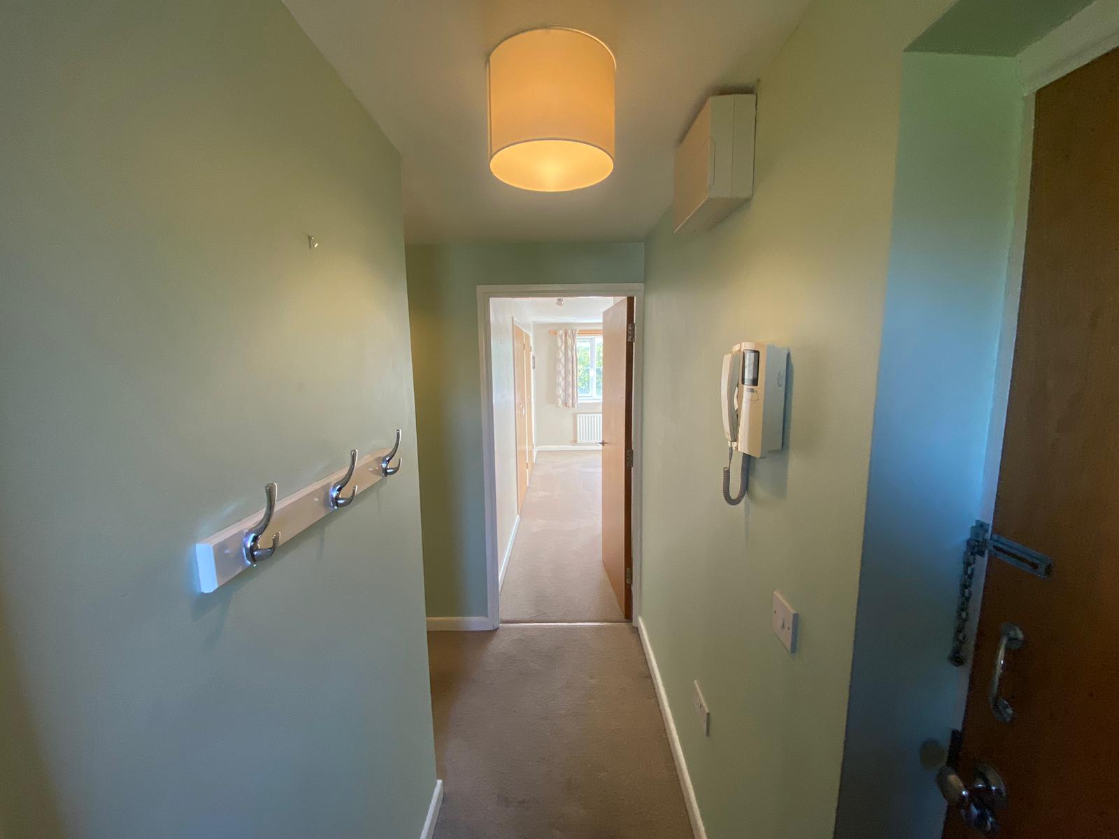 Flat Brinklow Road in Coventry