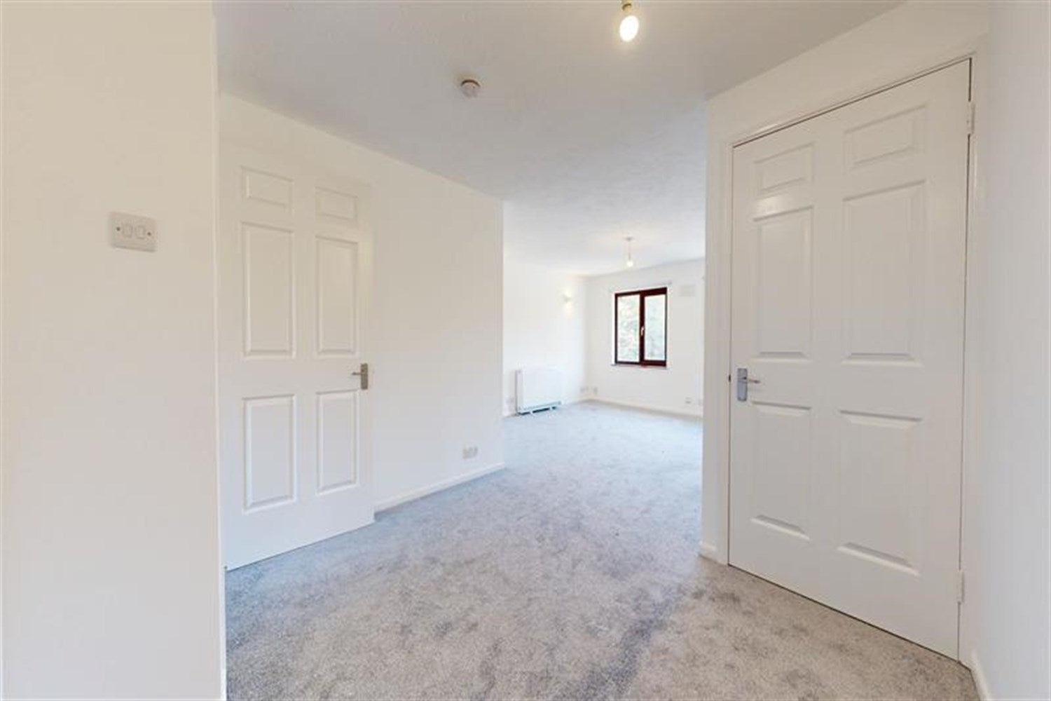 Flat Maple Gate in Epping Forest