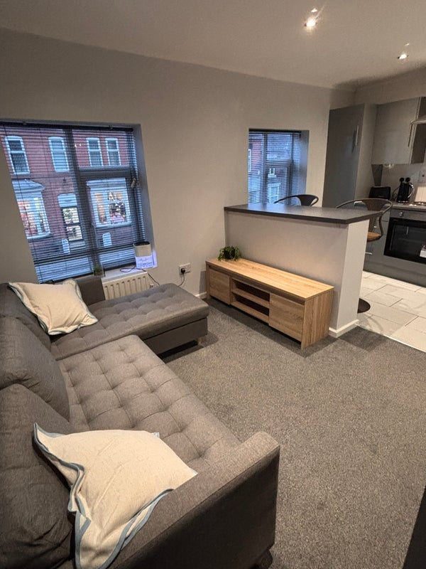 Flat Belvoir Road in North West Leicestershire