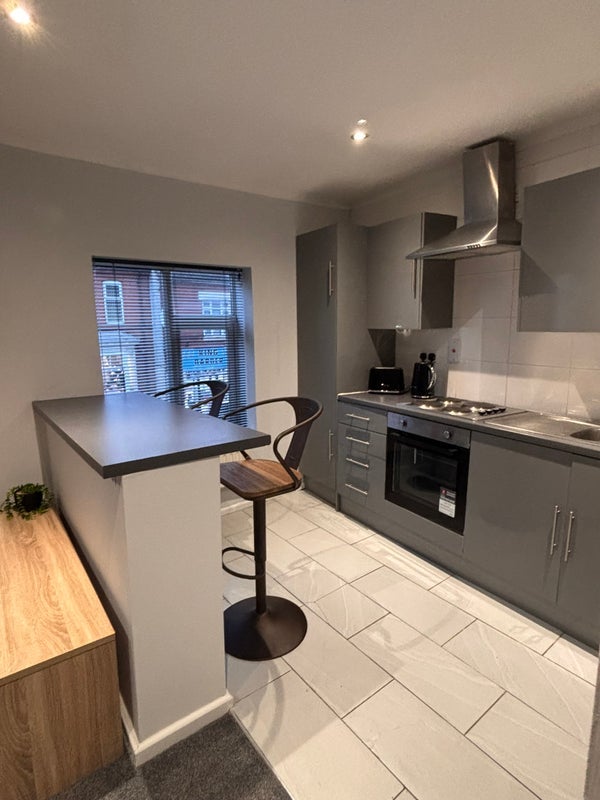 Flat Belvoir Road in North West Leicestershire