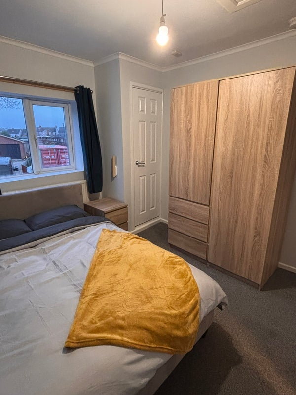 Flat Belvoir Road in North West Leicestershire