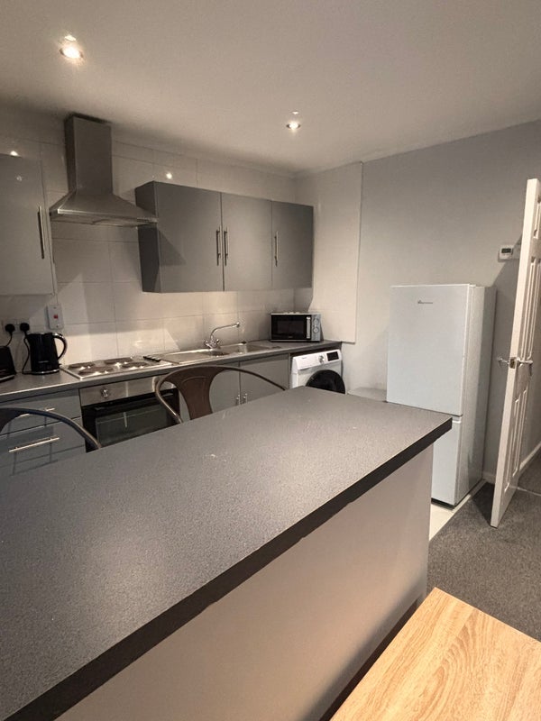 Flat Belvoir Road in North West Leicestershire