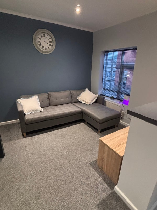 Flat Belvoir Road in North West Leicestershire