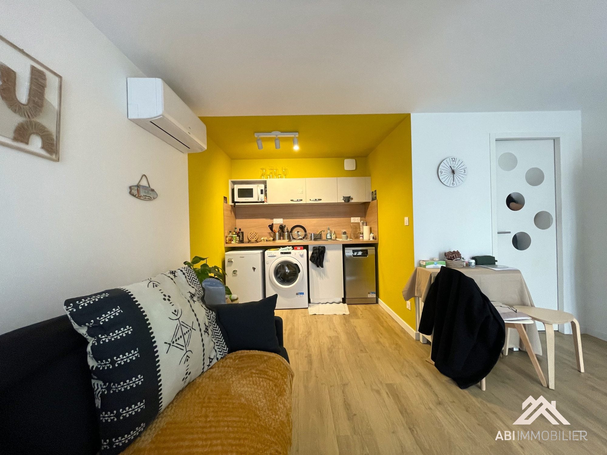 Flat Rue de la Garenne in Montpellier