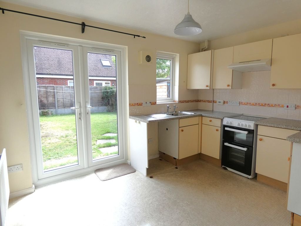 House Bramley Gardens in Chichester