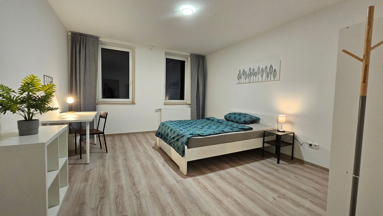 Zimmer Burgschmietstraße in Nürnberg