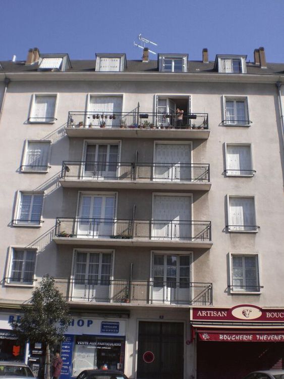 Flat Rue de Patay in Orléans