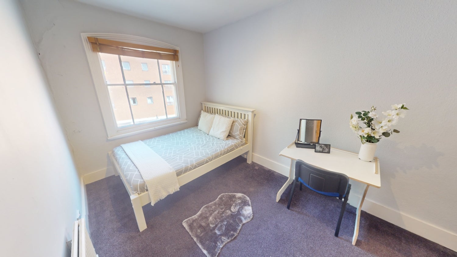 Flat Mansfield Road in Nottingham