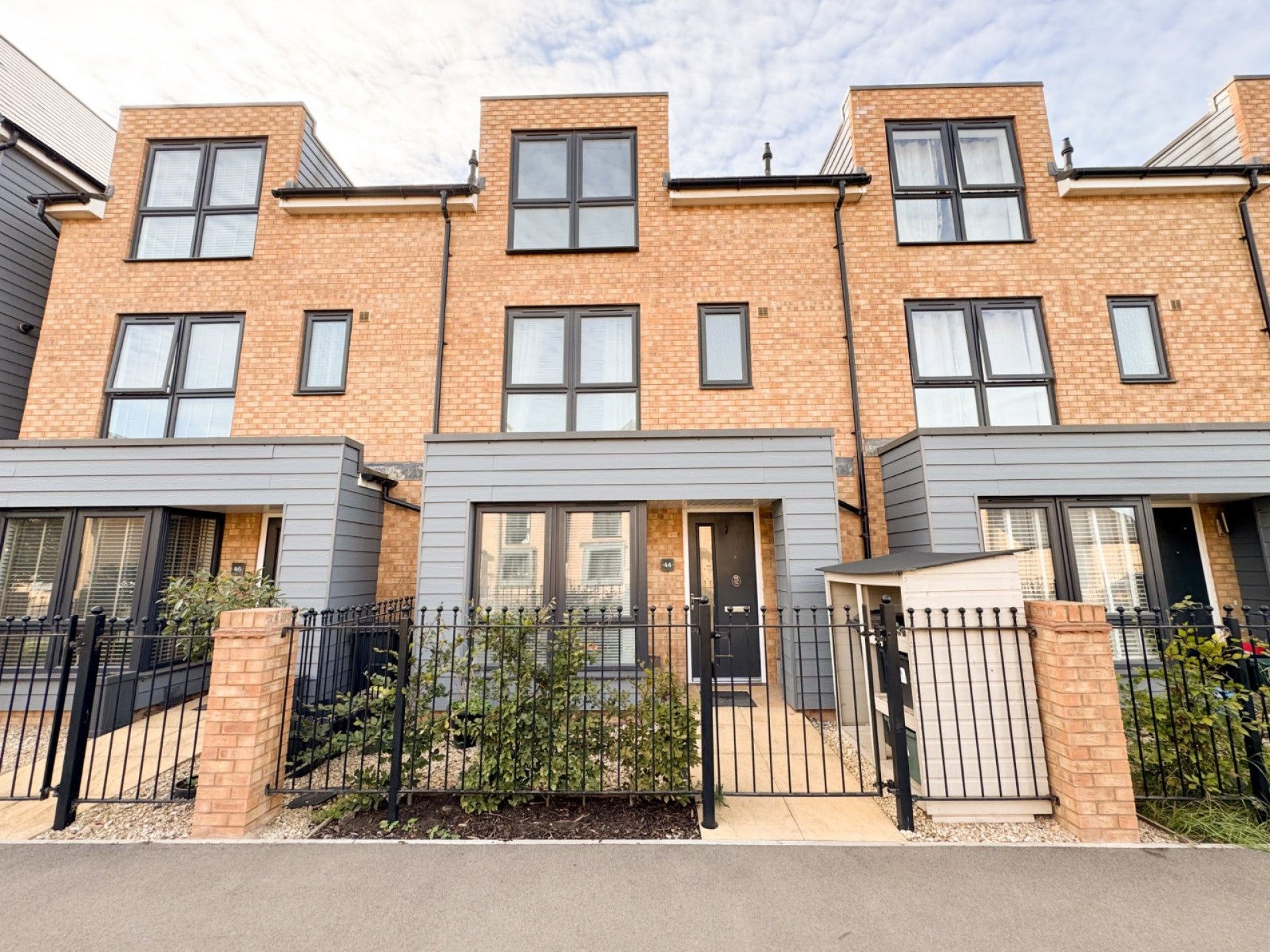 House Williams Way in Woolvers Hill