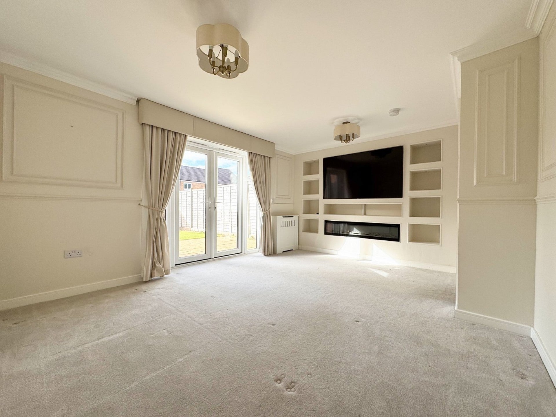 House Williams Way in Woolvers Hill