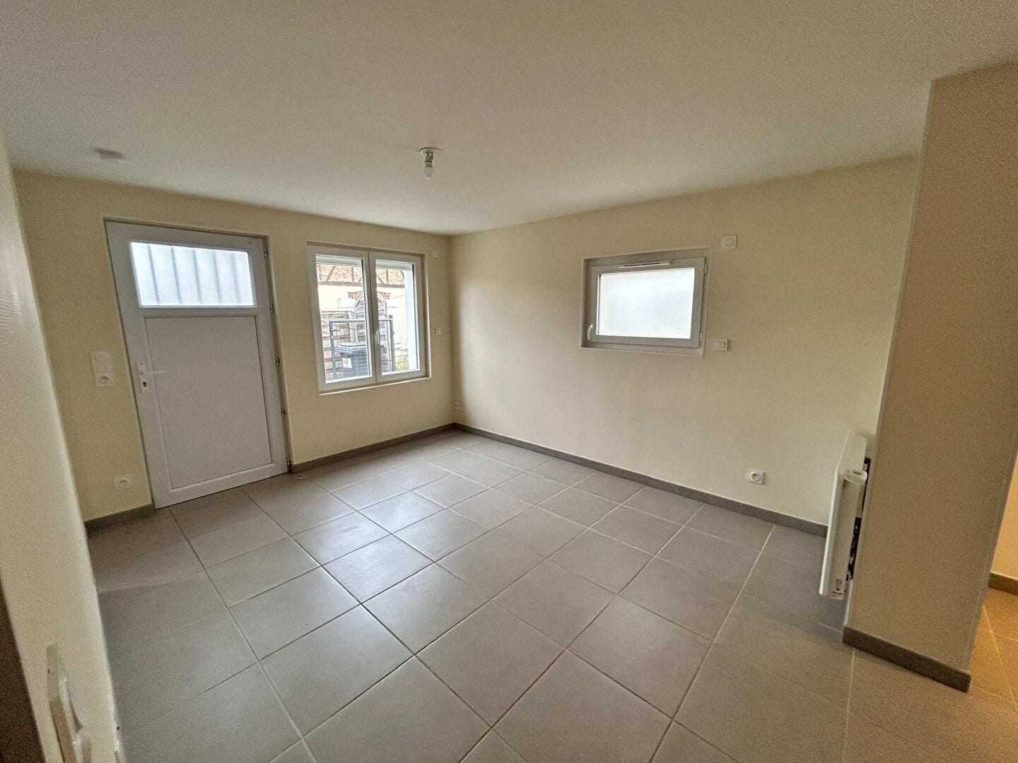 Appartement Rue Saint-Germain à Évreux