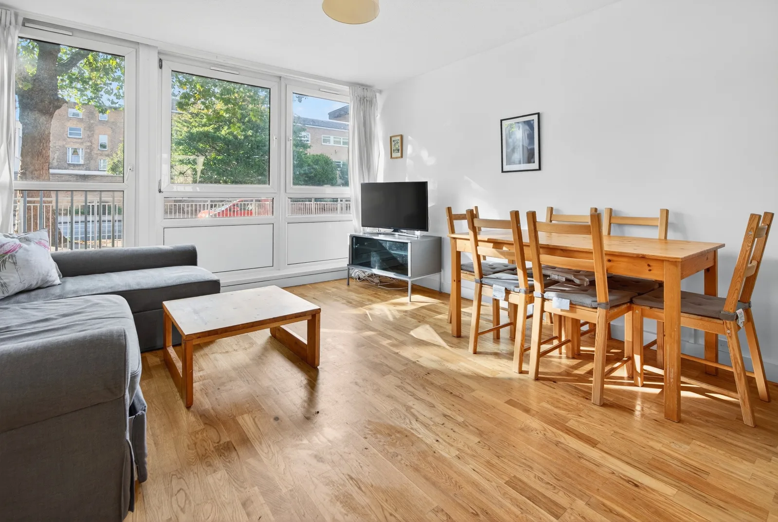 Flat Robert Street in Greater London