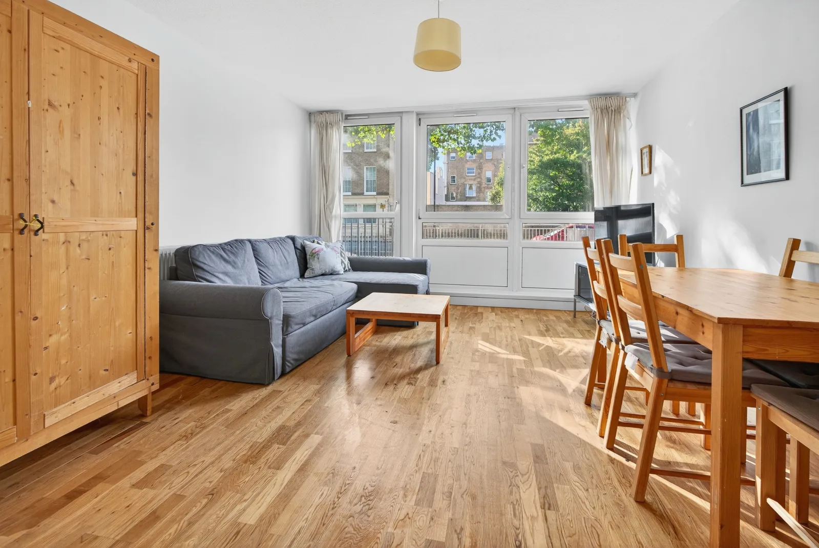 Flat Robert Street in Greater London